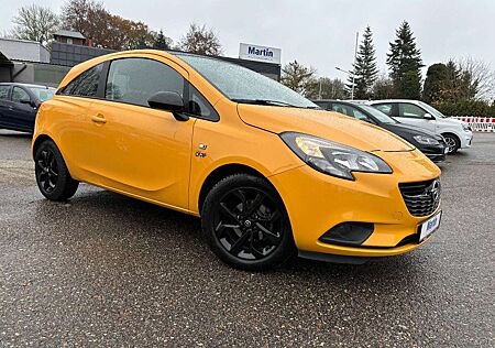 Opel Corsa E Color Edition