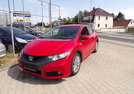 Honda Civic 1.8 Lifestyle Klima Sitzheiz. Alu. Radio HU AU Neu