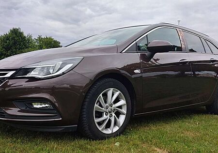 Opel Astra 1.4 Turbo Sports Tourer Edition