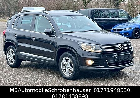 VW Tiguan Volkswagen Sport & Style BMT 4Motion