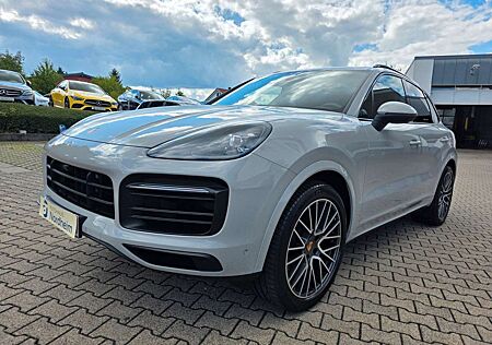 Porsche Cayenne gebraucht kaufen Porsche Cayenne 3.0 Panoramadach/LED/Sportabgas
