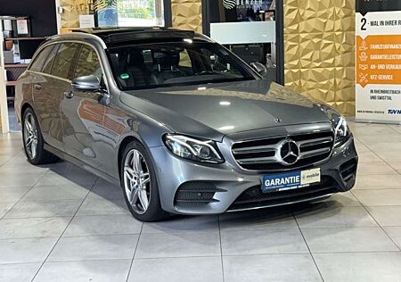 Mercedes-Benz E 350 T-Modell d//WIDESCREEN//AMBIENTE//360''KAM