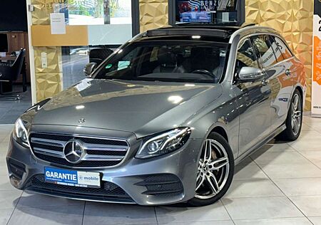 Mercedes-Benz E 350 T-Modell d//WIDESCREEN//AMBIENTE//360''KAM