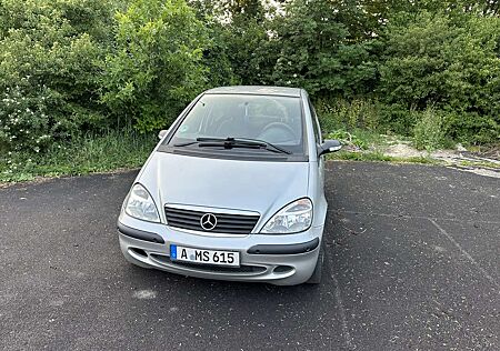 Mercedes-Benz A 170 CDI Avantgarde