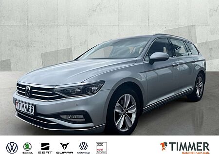 VW Passat Variant Volkswagen 2.0 TDI DSG ELEGANCE *AHK*IQ.LIGHT *ACC *STDHZ *V