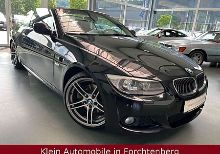 BMW 325 i Cabrio M Sportpaket Aut Leder Nav Xen 19"LM