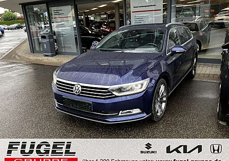 VW Passat Variant Volkswagen 2.0 TSI R-Line Navi|ACC|Pano|AHK