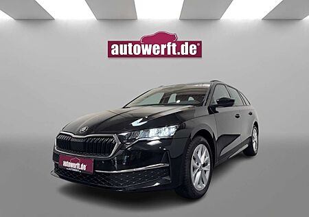 Skoda Octavia 2.0 TDI DSG SELECTION AHK CAM NAVI LED PDC 4xSHZ