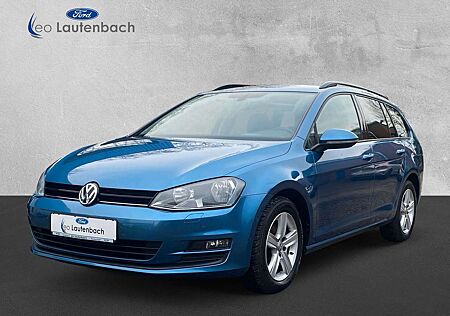 VW Golf Volkswagen VII Variant Comfortline