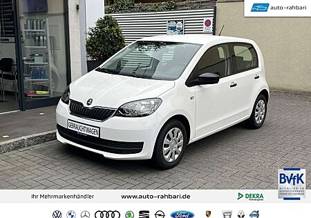 Skoda Citigo 1.0 Active *COMFORT*KLIMA*ZV*ASSIST* 44 kW (60 ...