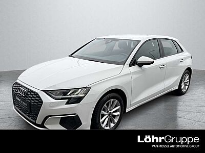 Audi A3 2,0 TDI Sportback