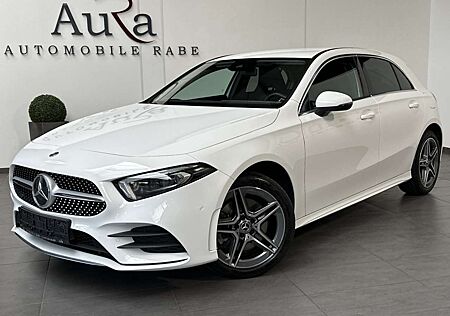Mercedes-Benz A 250 AMG-Line NAV+KAM+WIDESCREEN+CARPLAY+1HD