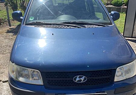 Hyundai Matrix 1.6 GLS mit Prins Gaslanlage LPG,228.333km
