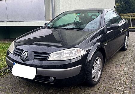 Renault Megane Coupe-Cabriolet 2.0