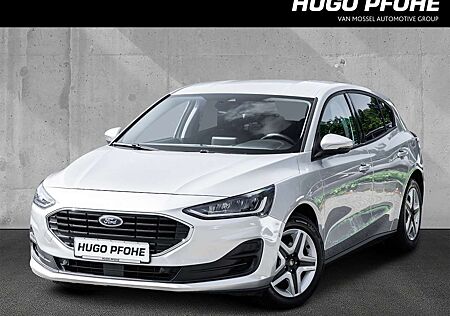 Ford Focus C & C Design LED ACC RFK SHZ PDC Klima BT Navi SHZ