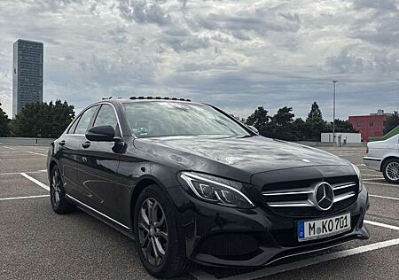 Mercedes-Benz C 200 7G-TRONIC Edition