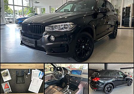 BMW X5 xDrive 40d|2HD|AHK|Leder braun|Driving Assist