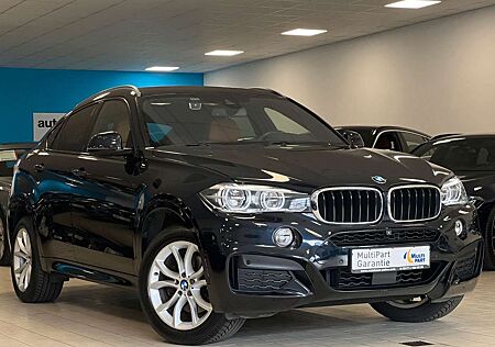 BMW X6 xD35i/HUD/LED/SoftCl/ParkDrivAs+/Bang&Ol/Belüf