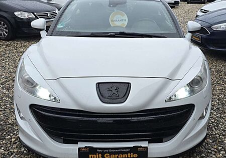 Peugeot RCZ Basis