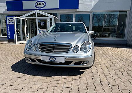 Mercedes-Benz E 220 CDI Limo Automatik Rentner-Fzg.*Scheckheft