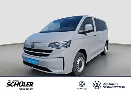 VW T5 Kombi Volkswagen T7 Kombi 2.0 l TDI 9-Sitzer*KLIMA*PDC*STOß-LACKIERT