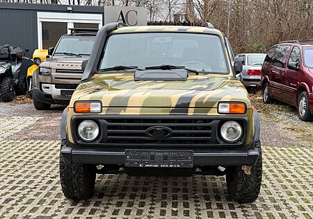 Lada Niva BRONTO 4x4/Klima/SHZ/AHK
