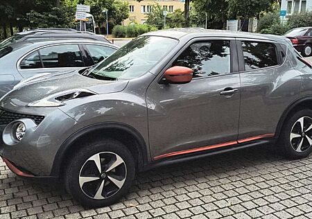 Nissan Juke F15