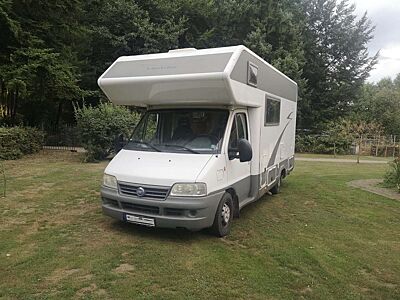 Fiat Ducato Ducato 15 M1C