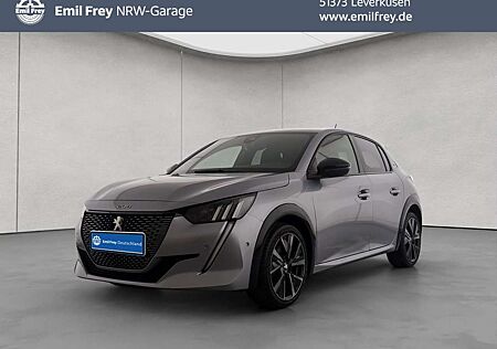 Peugeot 208 PureTech 130 EAT8 GT LED+NAVI+SHZ+PDC+TOTW.