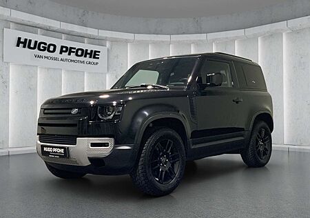 Land Rover Defender 90 S D200 | Black Pack | Winter-Paket