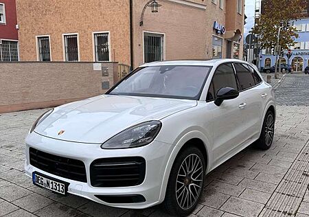 Porsche Cayenne SPORT-CHRONO*PANO*LUFT*LEDER* Vollaustattung