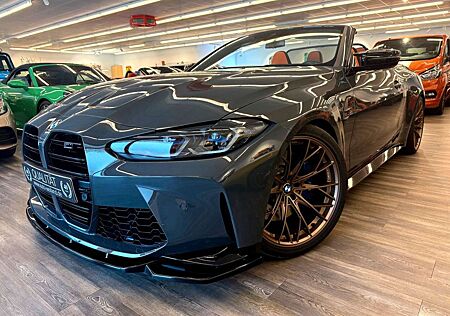 BMW M4 Cabrio xDrive Competition 21 Zoll Individual
