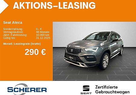Seat Ateca Xperience 1.5 TSI DSG Rückfahrkamera