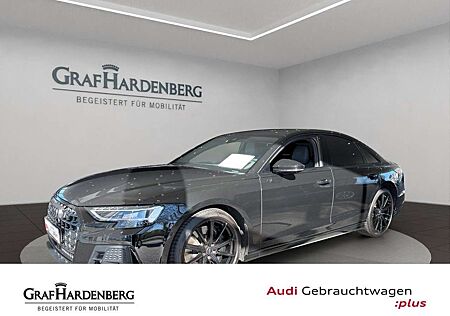 Audi S8 4.0 TFSI qu. Tiptronic B&O Matrix 360° Kamera