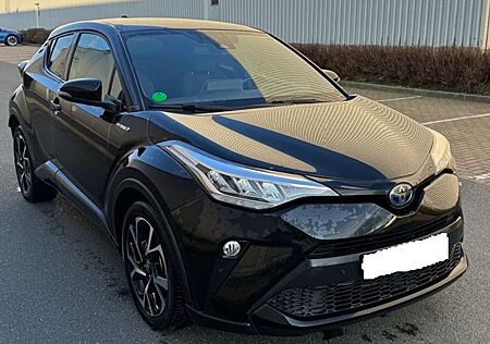Toyota C-HR 2.0 Hybrid Team Deutschland*LED*Navi*Kamera+
