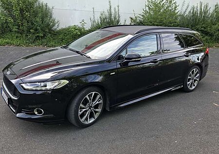 Ford Mondeo ST-Line