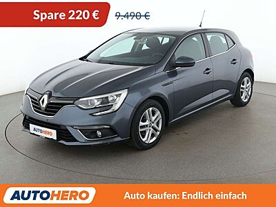 Renault Megane 1.2 TCe Energy Experience*NAVI*PDC*SHZ*TEMPO*