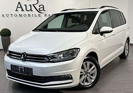VW Touran Volkswagen 2.0 TDI DSG Comfortline NAV+LED+ACC+PANO