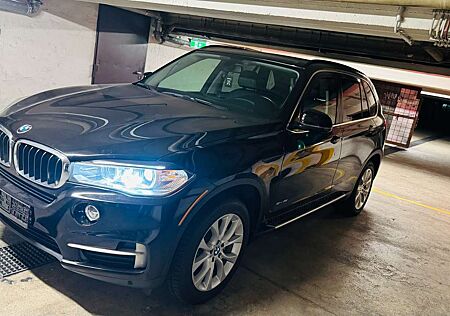 BMW X5 sDrive35i