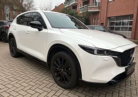 Mazda CX-5 184 AWD Automatik Homura Leder AHK
