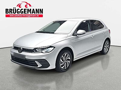 Volkswagen Polo POLO 1.0 TSI LIFE LED KLIMA APP-CONNECT SICHT PDC