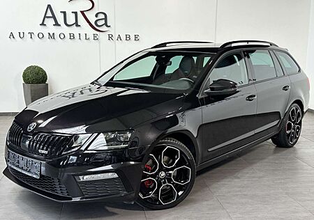 Skoda Octavia Combi 2.0 TDI DSG 4x4 RS 60 NAV+LED+ACC