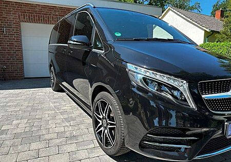 Mercedes-Benz V 300 gebraucht kaufen Mercedes-Benz V 300 d lang 4Matic Avantgarde