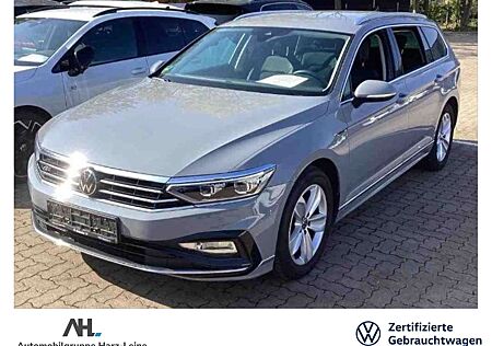 VW Passat Variant Volkswagen 2.0 TDI Elegance R-Line DSG Navi AHK RFK