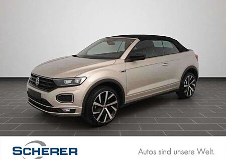 VW T-Roc Volkswagen 1,5 TSI R-Line RFK/NAVI/LED/PDC/