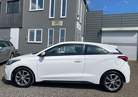 Hyundai i20 Coupe Trend*2.Hand*Style*TüvNeu*SHZ*