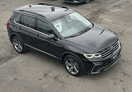 VW Tiguan Volkswagen R-Line 1.4 eTSI NAVI LED KAMERA AHK