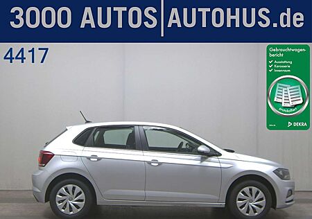 VW Polo Volkswagen 1.0 Trendline Navi PDC SHZ