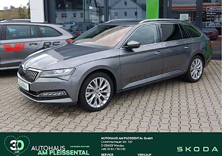 Skoda Superb KB 2.0 TDI Style DSG Panorama Parkass.