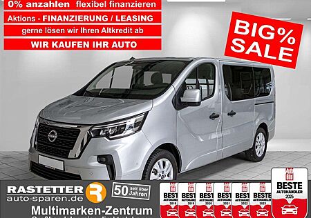 Nissan Primastar L1H1 2,8t tekna 8S Design+Kamera+Navi+iKey+Privacy